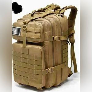 Military Tactical Backpack